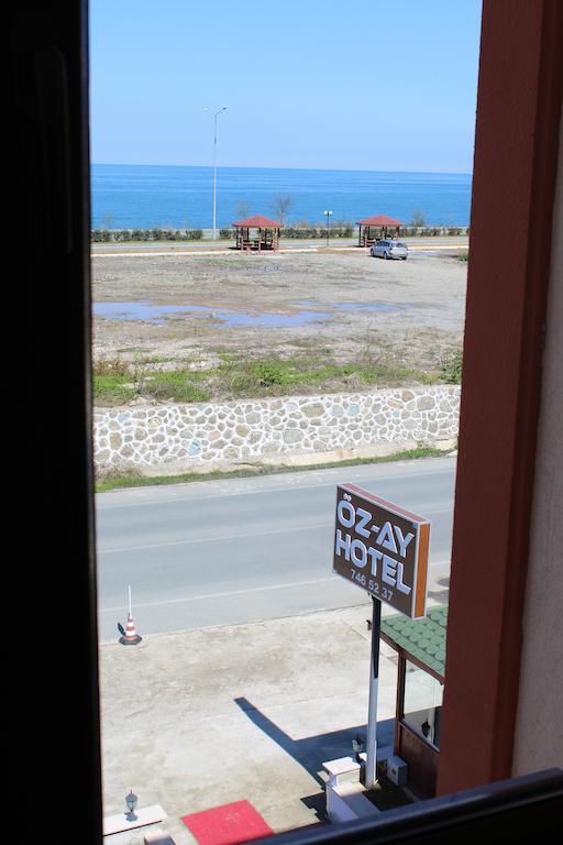 Oz-Ay Hotel Sürmene Екстериор снимка