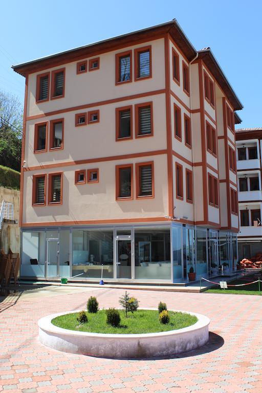Oz-Ay Hotel Sürmene Екстериор снимка