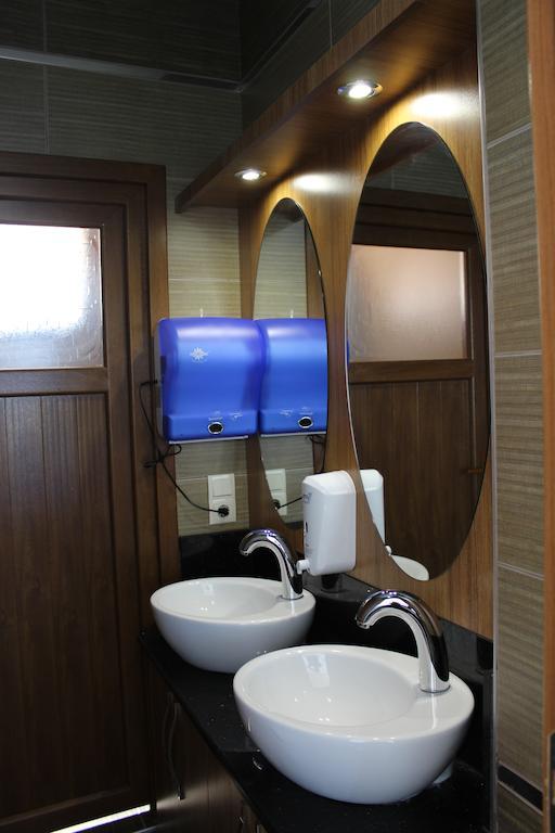 Oz-Ay Hotel Sürmene Екстериор снимка