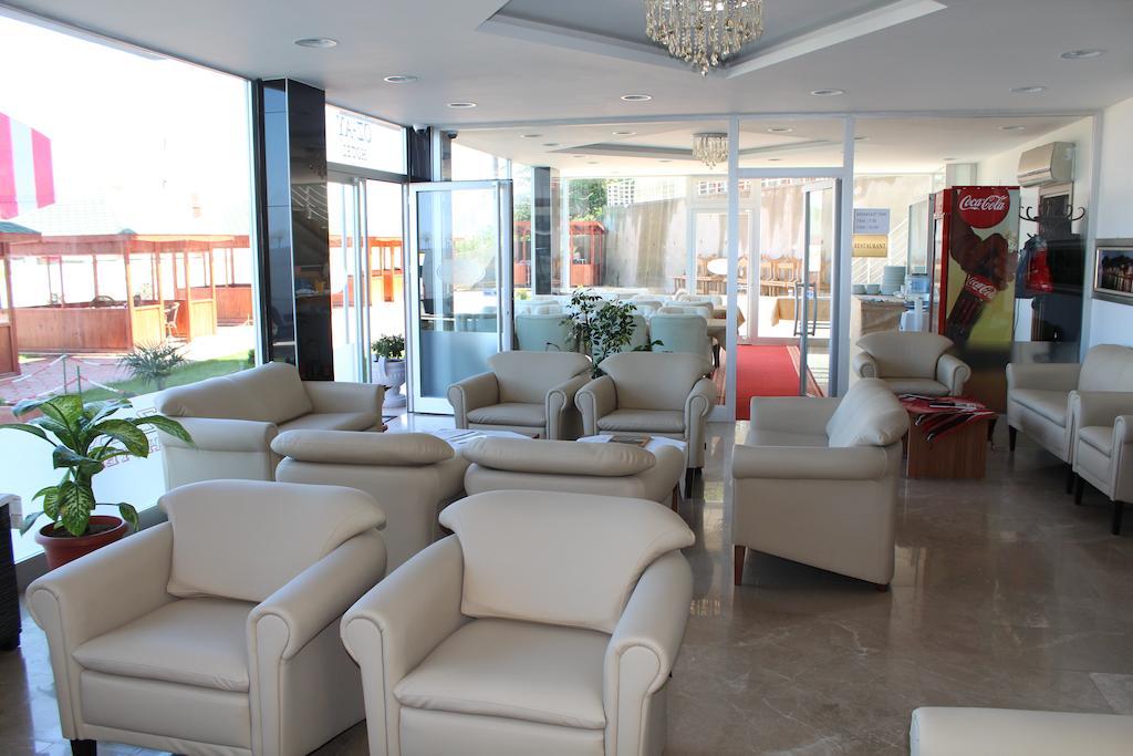 Oz-Ay Hotel Sürmene Екстериор снимка