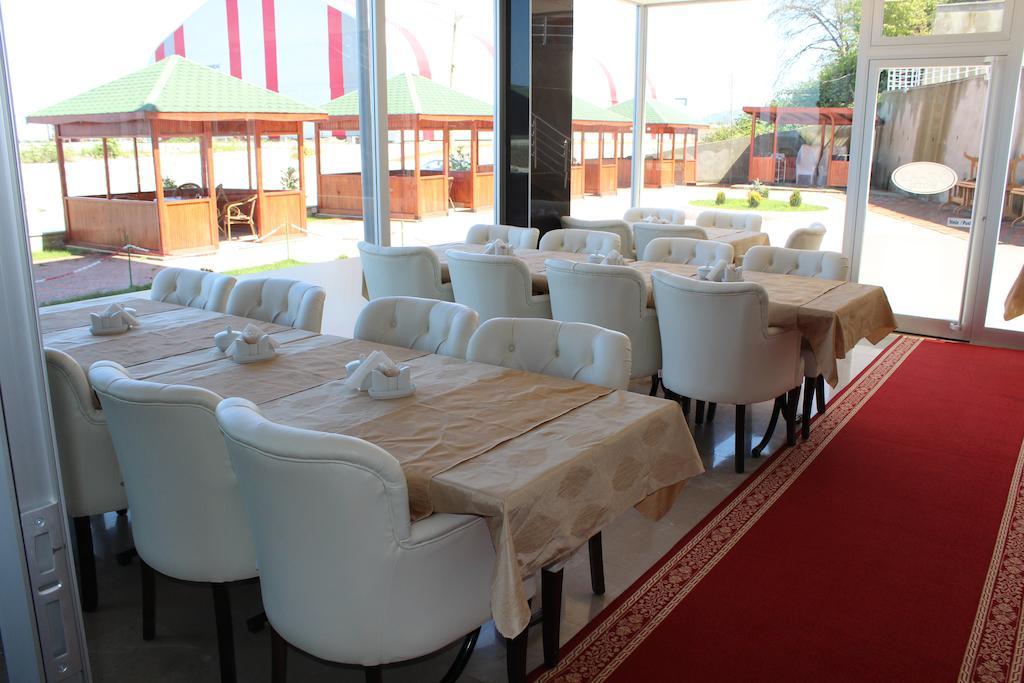 Oz-Ay Hotel Sürmene Екстериор снимка