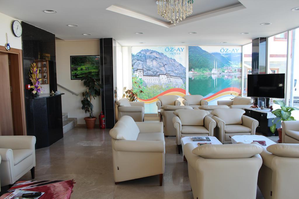 Oz-Ay Hotel Sürmene Екстериор снимка