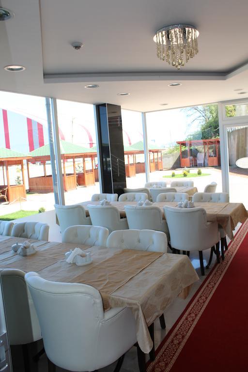Oz-Ay Hotel Sürmene Екстериор снимка
