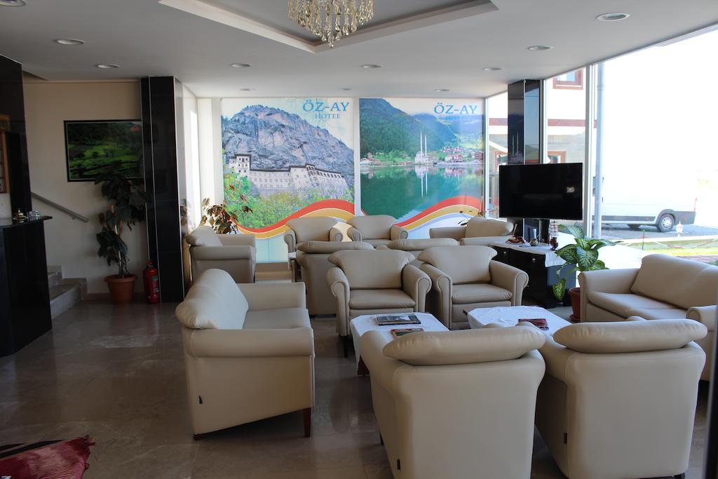 Oz-Ay Hotel Sürmene Екстериор снимка