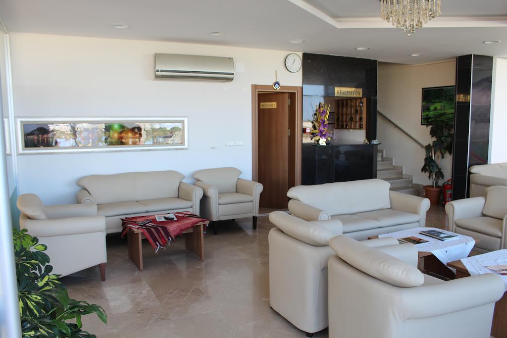 Oz-Ay Hotel Sürmene Екстериор снимка