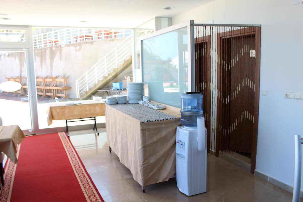 Oz-Ay Hotel Sürmene Екстериор снимка